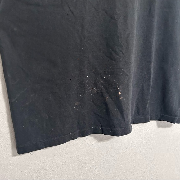 RARE Collectible Vintage 1996 AC/DC Ballbreaker Tour Black Sleeveless Tee - Picture 2 of 8